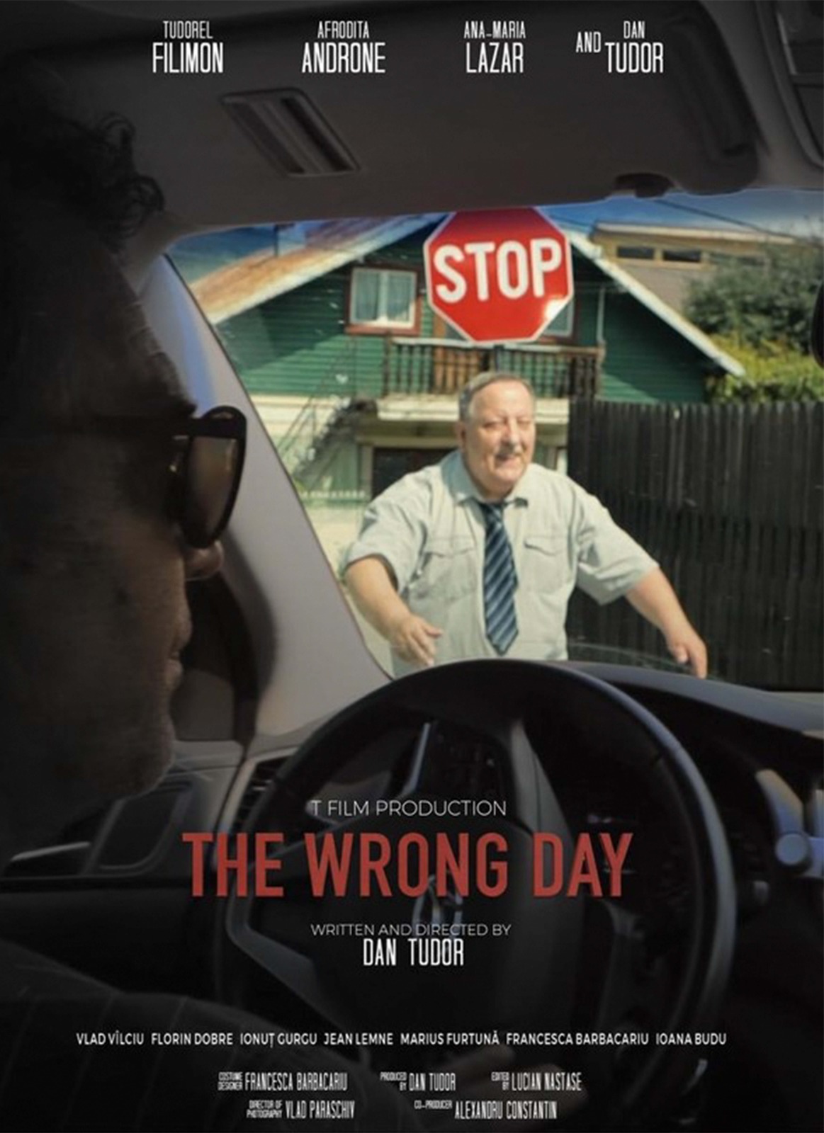 The Wrong Day